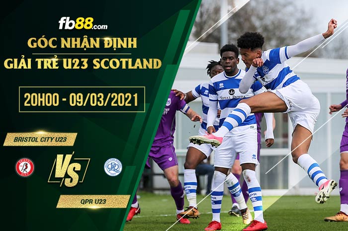 fb88-soi kèo Bristol City U23 vs QPR U23