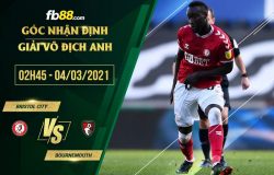 fb88-soi kèo Bristol City vs Bournemouth