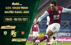 fb88-soi kèo Burnley vs Arsenal