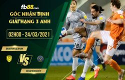 fb88-soi kèo Burton Albion vs Shrewsbury