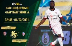 fb88-soi kèo Cagliari vs Bologna
