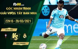 fb88-soi kèo Celta Vigo vs Real Madrid