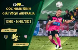 fb88-soi kèo Central Coast vs Perth Glory