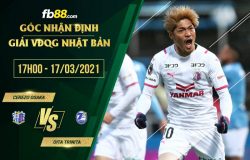 fb88-soi kèo Cerezo Osaka vs Oita Trinita