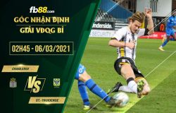 fb88-soi kèo Charleroi vs St.-Truidense