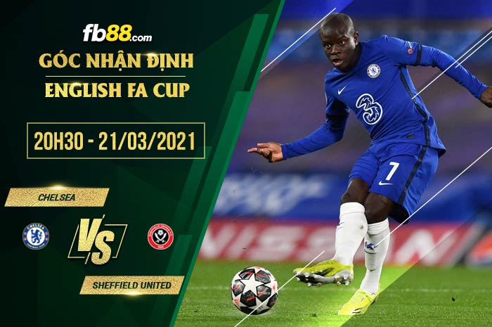 fb88-soi kèo Chelsea vs Sheffield United