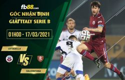 fb88-kèo nhà cái Cittadella vs Salernitana