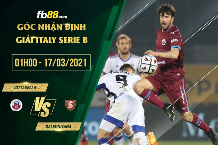 fb88-kèo nhà cái Cittadella vs Salernitana
