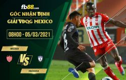 fb88-soi kèo Club Necaxa vs Pachuca