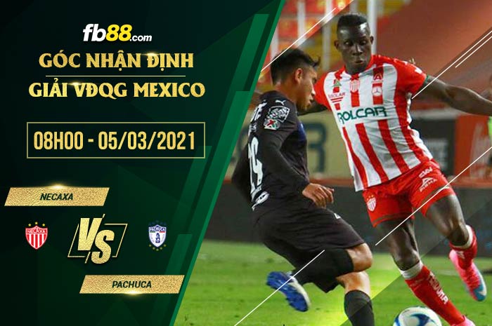 fb88-soi kèo Club Necaxa vs Pachuca
