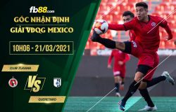 fb88-soi kèo Club Tijuana vs Queretaro