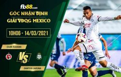 fb88-soi kèo Club Tijuana vs Santos Laguna