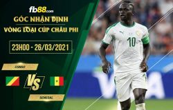 fb88-soi kèo Congo vs Senegal