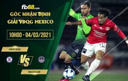 fb88-soi kèo Cruz Azul vs Mazatlan