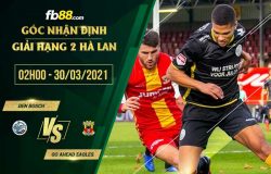 fb88-soi kèo Den Bosch vs Go Ahead Eagles