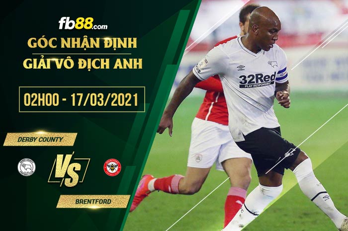 fb88-soi kèo Derby County vs Brentford