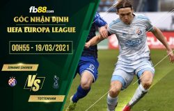 fb88-soi kèo Dinamo Zagreb vs Tottenham