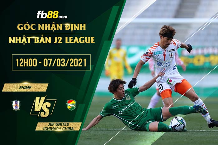 fb88-soi kèo Ehime vs Jef United Ichihara Chiba