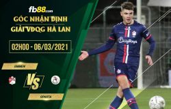 fb88-soi kèo Emmen vs Rotterdam