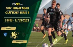 fb88-soi kèo Empoli vs Pordenone