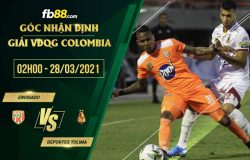 fb88-soi kèo Envigado vs Deportes Tolima