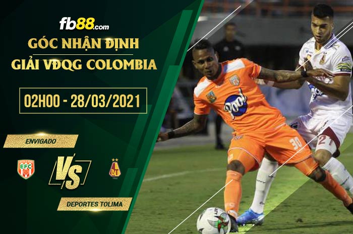 fb88-soi kèo Envigado vs Deportes Tolima