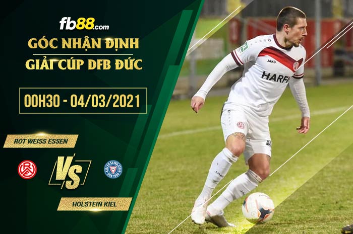 fb88-soi kèo Essen vs Holstein Kiel