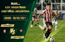 fb88-soi kèo Estudiantes vs San Lorenzo