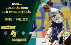 fb88-soi kèo FC Tokyo vs Shonan Bellmare