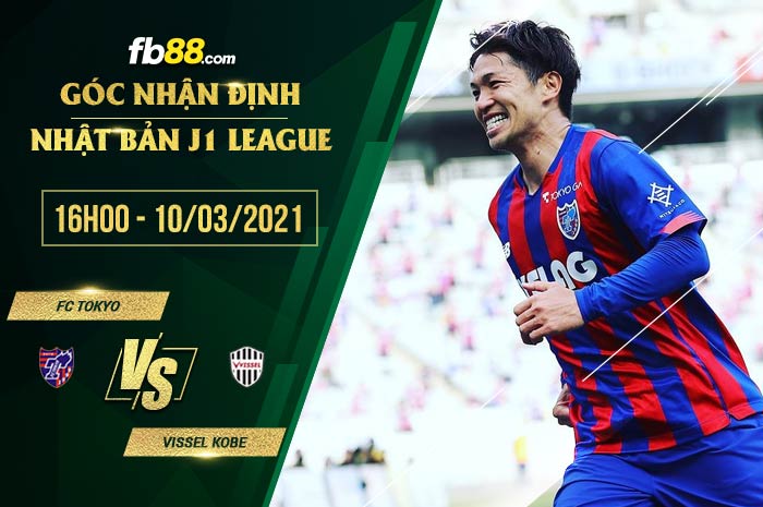 fb88-soi kèo FC Tokyo vs Vissel Kobe