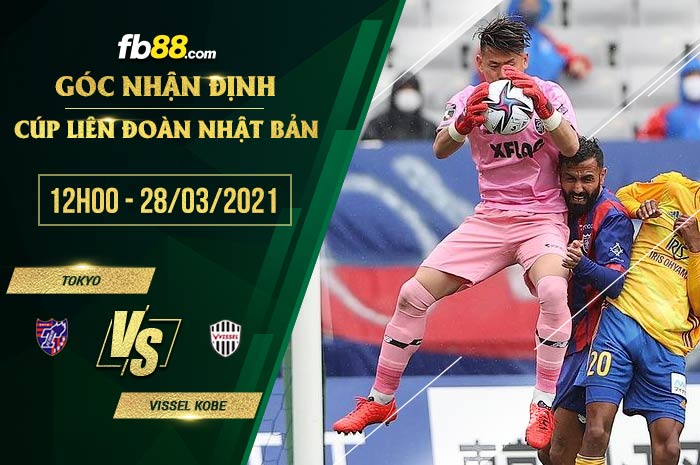 fb88-soi kèo FC Tokyo vs Vissel Kobe