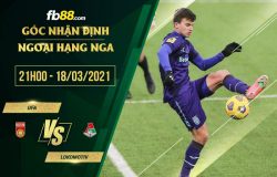 fb88-soi kèo FC Ufa vs Lokomotiv Moscow