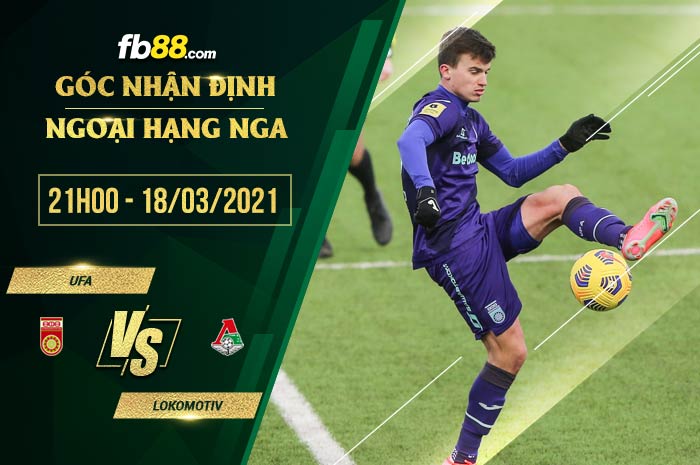 fb88-soi kèo FC Ufa vs Lokomotiv Moscow