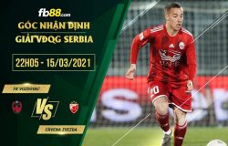 fb88-soi kèo FK Vozdovac vs Crvena Zvezda
