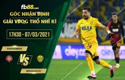 fb88-soi kèo Fatih Karagumruk vs Ankaragucu