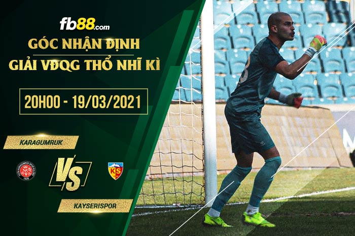 fb88-soi kèo Fatih Karagumruk vs Kayserispor