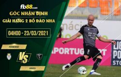 fb88-soi kèo Feirense vs Viseu