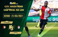 fb88-soi kèo Feyenoord vs Emmen