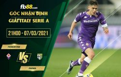 fb88-soi kèo Fiorentina vs Parma