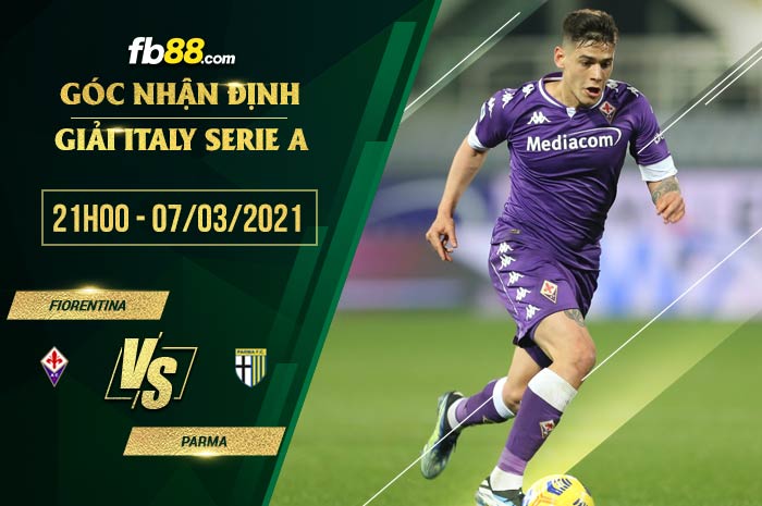 fb88-soi kèo Fiorentina vs Parma
