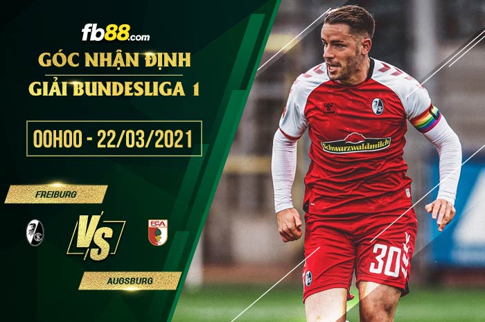 fb88-soi kèo Freiburg vs Augsburg