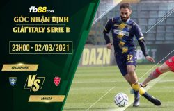fb88-soi kèo Frosinone vs Monza
