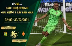 fb88-soi kèo Fuenlabrada vs Mallorca