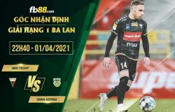 fb88-phong độ thi đấu GKS Tychy vs Arka Gdynia