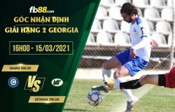 fb88-soi kèo Gagra Tbilisi vs Georgia Tbilisi