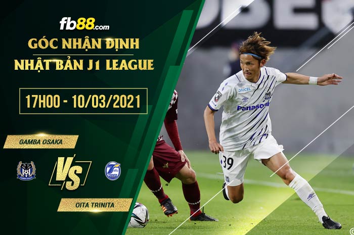 fb88-soi kèo Gamba Osaka vs Oita Trinita