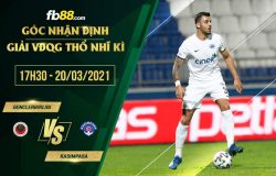 fb88-soi kèo Genclerbirligi SK vs Kasimpasa
