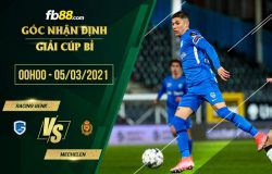 fb88-soi kèo Genk vs Mechelen