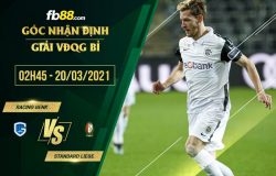 fb88-soi kèo Genk vs Standard Liege