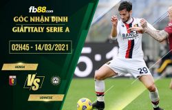 fb88-soi kèo Genoa vs Udinese